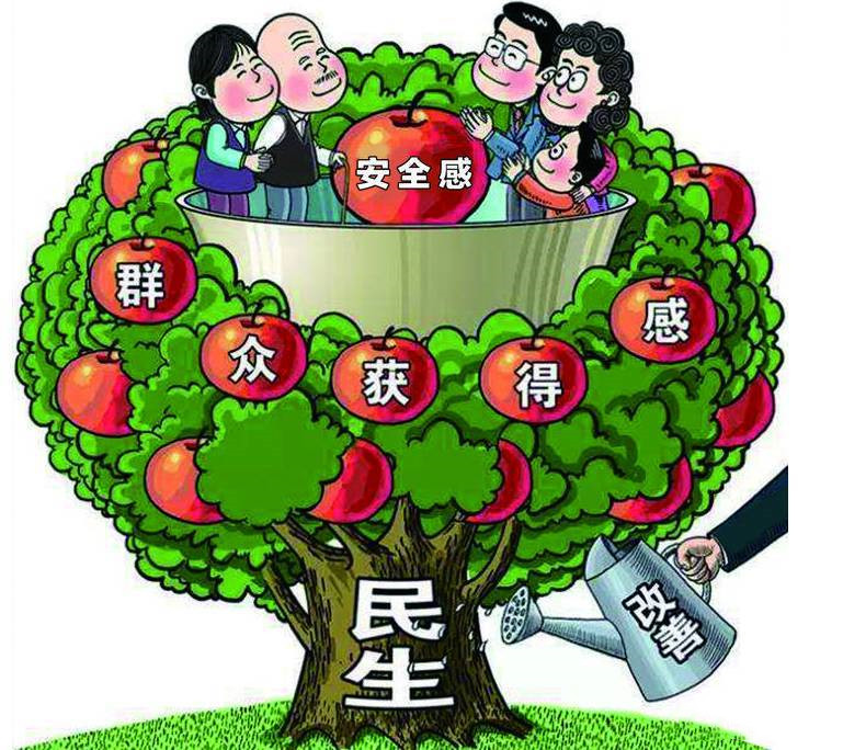 使人民獲得感、幸福感、安全感更加充實(shí)、更有保障、更可持續(xù)
