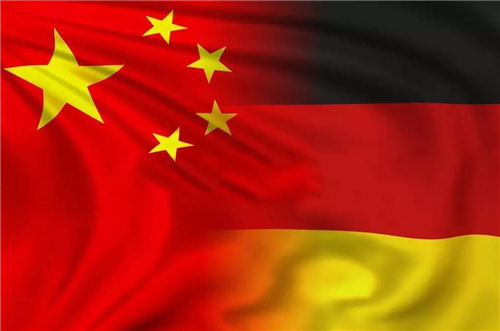習(xí)近平同德國(guó)總理朔爾茨通電話