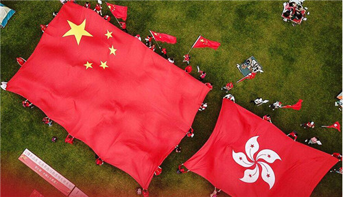 在“愛國者治港”旗幟下再出發(fā)——記香港特區(qū)第七屆立法會選舉