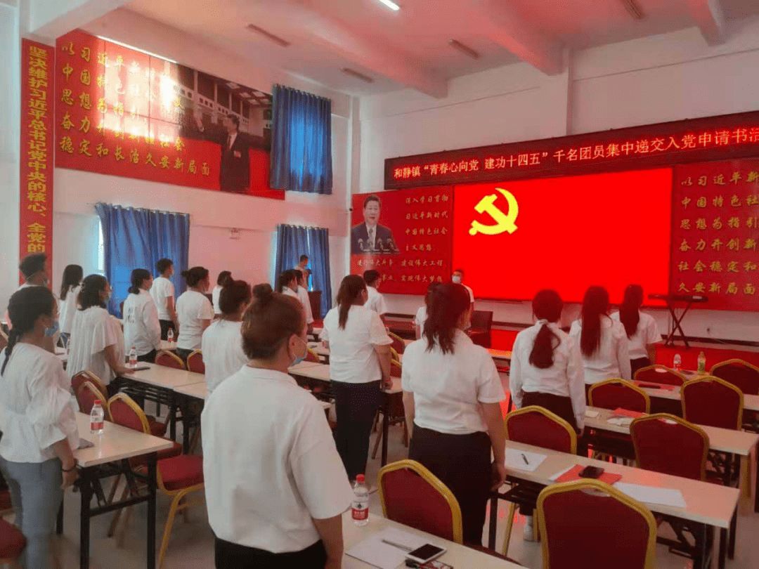 共青團推優(yōu)入黨工作新探索 “中交方案”引領(lǐng)三千四百個團組織為黨識人育人