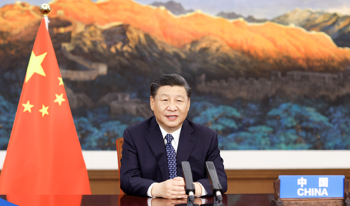 2021全球戰(zhàn)“疫” 習(xí)近平這一理念貫穿始終