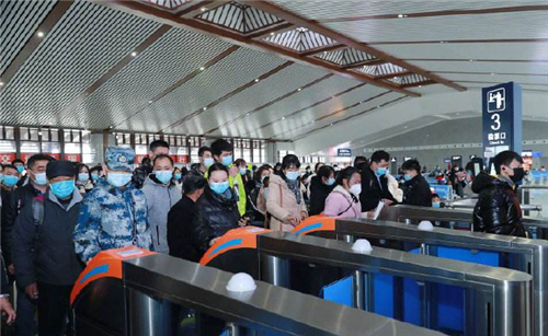 2022年春運(yùn)客運(yùn)量或有大幅提升 國(guó)務(wù)院常務(wù)會(huì)議多措并舉抓實(shí)春運(yùn)疫情防控
