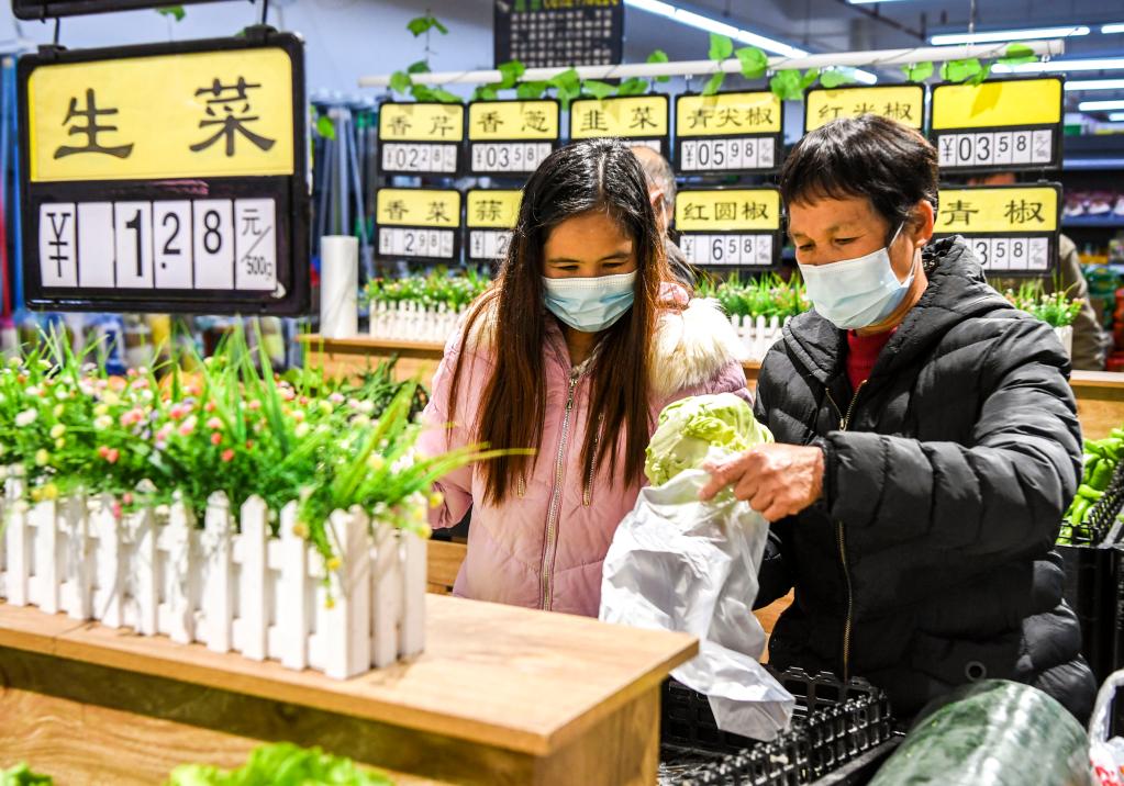 春節(jié)期間能源和民生商品保供穩(wěn)價(jià)形勢(shì)如何？