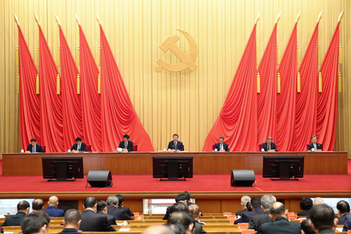 劃重點(diǎn)!十九屆中央紀(jì)委六次全會(huì) 習(xí)近平提出這些要求