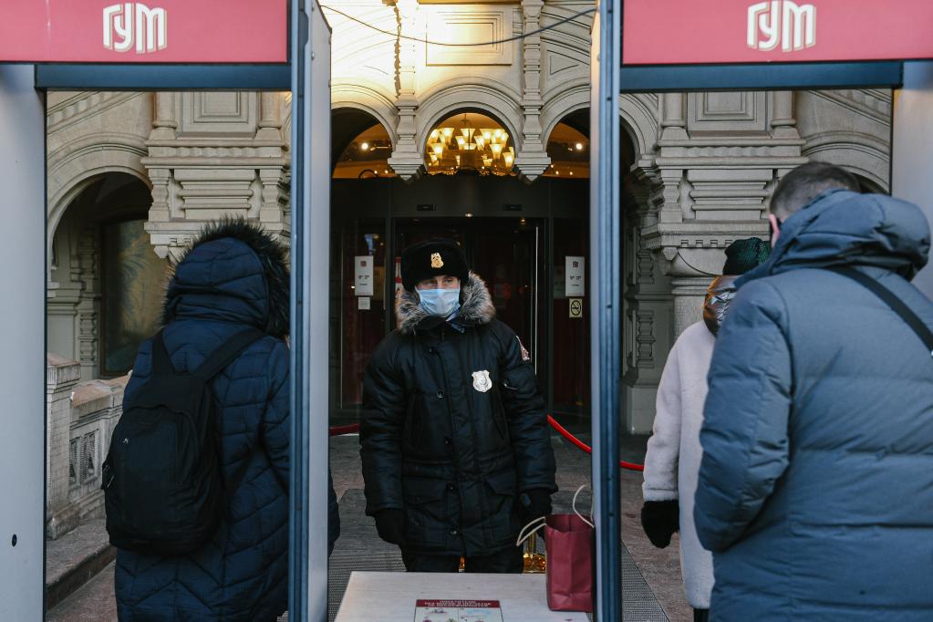 俄研究：奧密克戎毒株在陶瓷表面存活時間最短