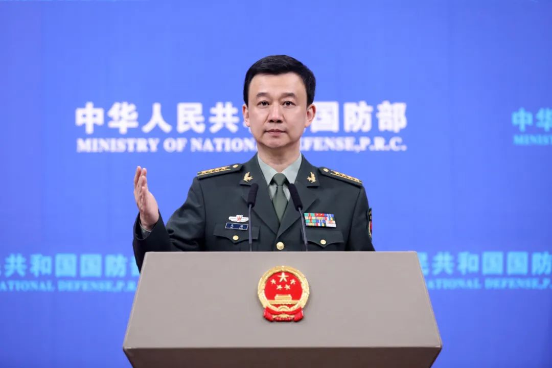 國(guó)防部回應(yīng)美可能于冬奧會(huì)期間挑釁：已有充分準(zhǔn)備
