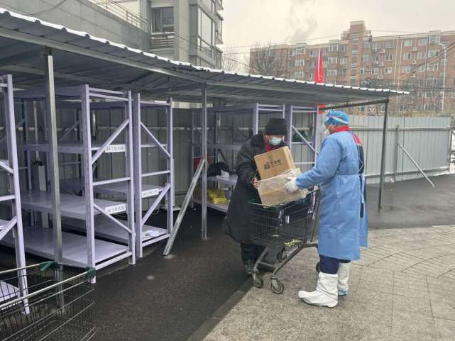 探訪北京首個迎戰(zhàn)奧密克戎小區(qū)