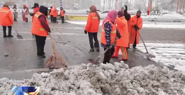 中東部再現(xiàn)大范圍雨雪天氣 如何防災減災？專家解讀