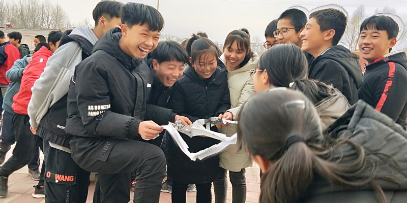 青少年心理健康服務進村（社區(qū)）首次列入河南重點民生實事
