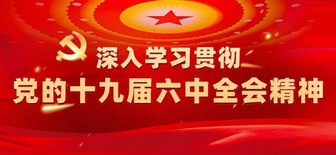 學(xué)習(xí)貫徹六中全會精神 永葆政治本色 推進(jìn)黨的建設(shè)新的偉大工程——黨的十九屆六中全會系列談之八
