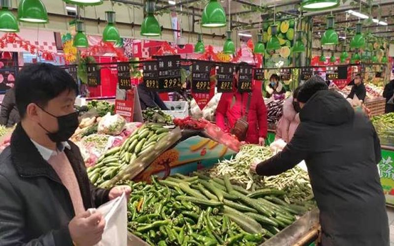 這個五年規(guī)劃更好保護“米袋子”“菜籃子”“水缸子”安全