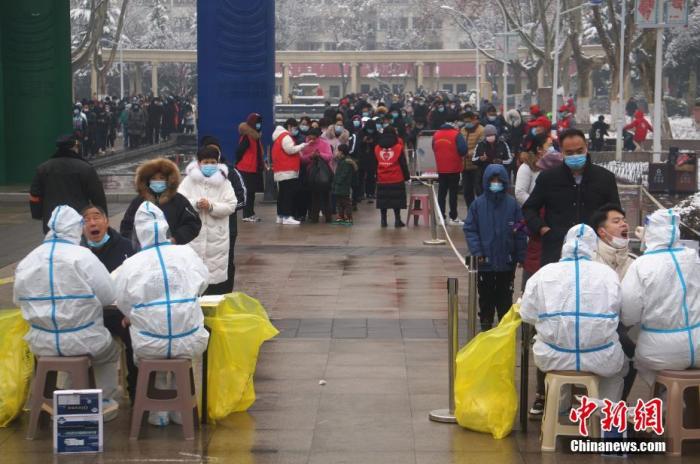 天津、河南疫情上升 專家：繼續(xù)篩查、精準(zhǔn)防控、常備不懈