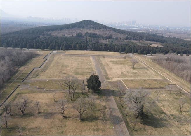 考古發(fā)掘厘清秦始皇帝陵園外城東門遺址營(yíng)建與毀壞過(guò)程