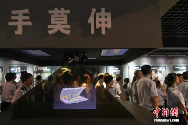 中國(guó)反腐怎么干？中央點(diǎn)到這些人、這些事