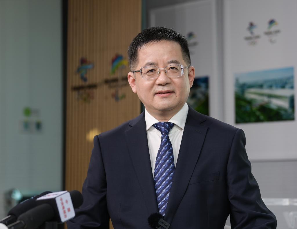 北京冬奧組委新聞發(fā)言人趙衛(wèi)東：中國做好了準(zhǔn)備