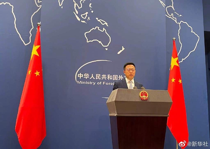 中方熱烈歡迎波蘭總統(tǒng)來華出席冬奧會開幕式