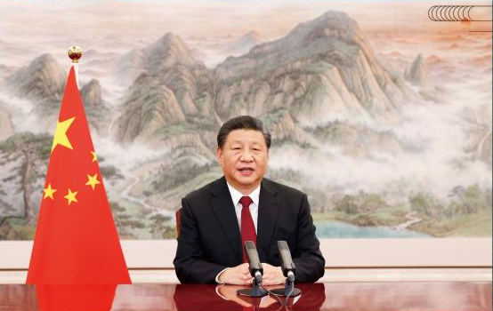 回答世界之問，習(xí)近平四個比喻發(fā)人深省