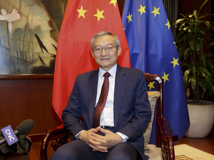 外交部：張明出任上海合作組織秘書長(zhǎng)