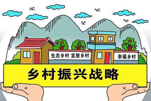 錨定總體目標(biāo)，全面推進(jìn)鄉(xiāng)村振興重點(diǎn)工作