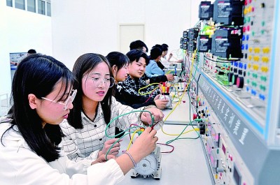 2022，職業(yè)教育將有三大新變化