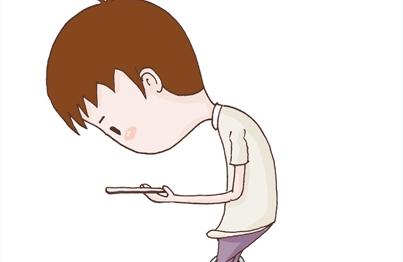 娃的腰桿直不直，用這些方法自查一下