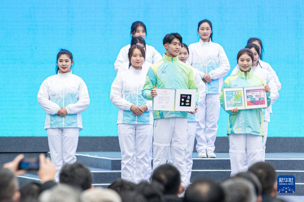 接棒冬奧，沖刺亞運！杭州亞運會進入倒計時200天