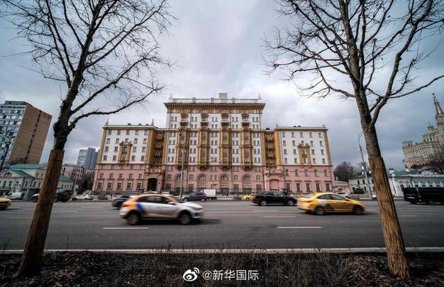 俄羅斯外交部：美駐俄大使館副館長(zhǎng)已被要求離境