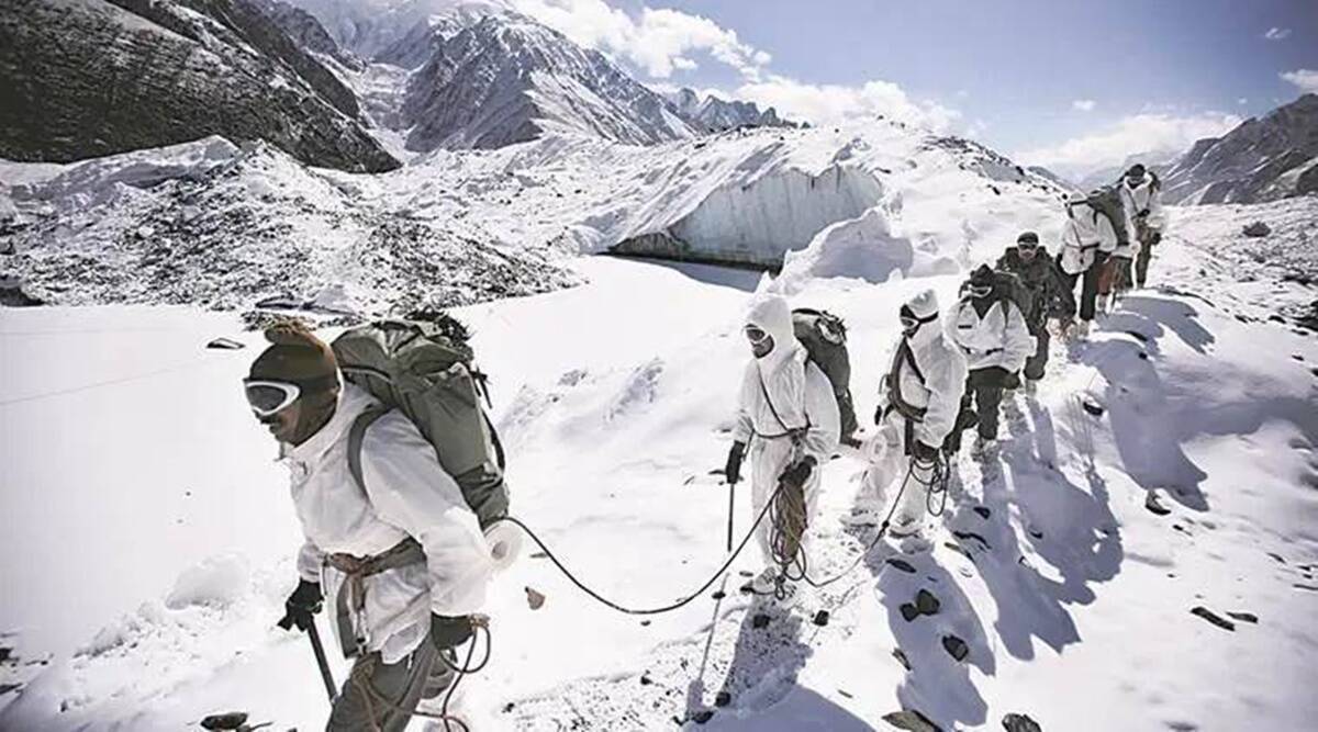 印媒：7名印度陸軍人員在所謂“阿魯納恰爾邦”巡邏遇雪崩失蹤