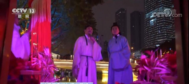 【春節(jié)假日盤點】消費業(yè)態(tài)推陳出新 各地夜間經(jīng)濟點亮春節(jié)檔