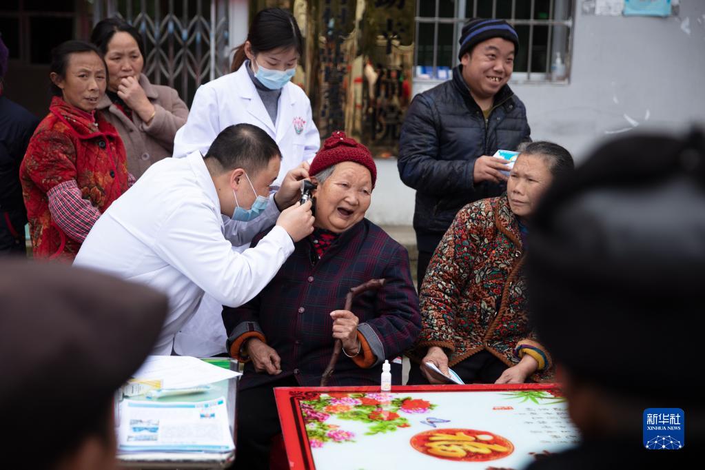 關(guān)愛聽力健康 迎接愛耳日