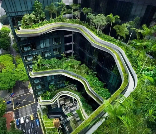 到2025年，城鎮(zhèn)新建建筑全面建成綠色建筑——“十四五”，綠色建筑這樣建