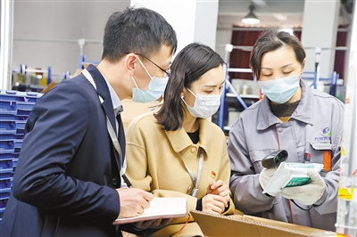 傳承紅色基因 爭當時代新人——生逢偉大時代，年輕干部如何成長成才④