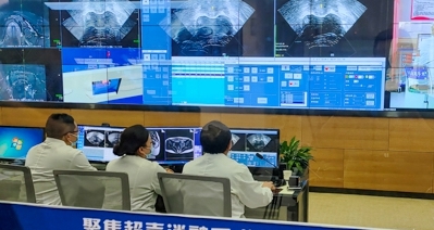 成功了！重慶專家“5G千里遙控”為廣西患者做手術