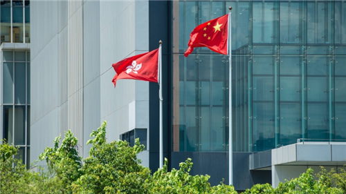 外交部駐港特派員公署正告英方：打“法官牌”搞政治操弄純屬枉費(fèi)心機(jī)