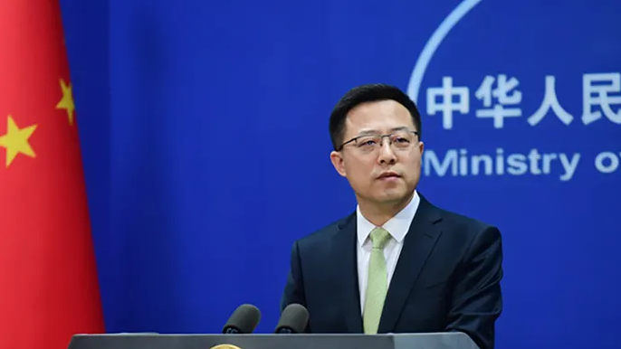 外交部：美方所作所為才是“大國欺負(fù)小國”的典型例證