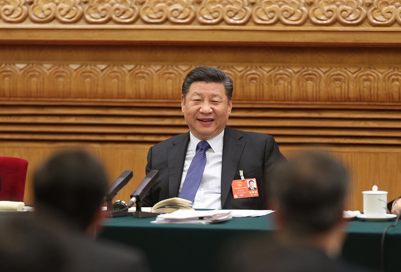習(xí)近平兩會(huì)家常話｜“你的經(jīng)歷就像你的名字”