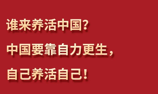 習(xí)言道丨習(xí)近平為何再答“誰來養(yǎng)活中國”？