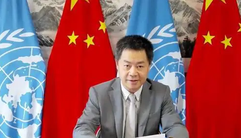 中國代表在人權(quán)理事會(huì)揭露美國對(duì)印第安人的種族滅絕事實(shí)