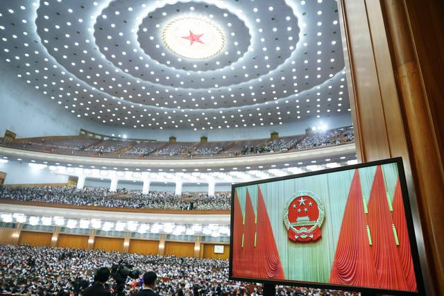 特稿：奮楫篤行，萬里可期——代表委員熱議推進祖國統(tǒng)一進程