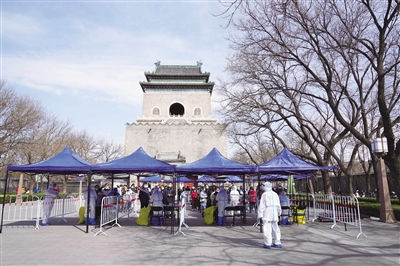 新版核酸檢測組織實施指南發(fā)布 超大城市應(yīng)在24小時內(nèi)完成劃定區(qū)域檢測