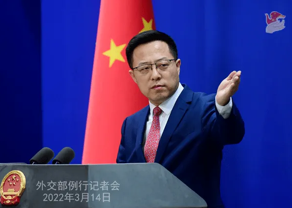 外交部：美方應(yīng)停止虛化掏空一個(gè)中國原則