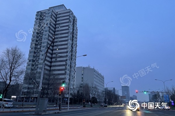 北京今明天以晴到多云為主暖意在線 明天最高氣溫或達(dá)20℃