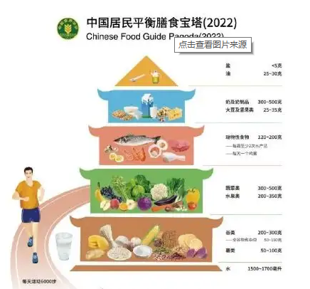 如何吃得更健康？最新版中國居民膳食指南給出參考答案