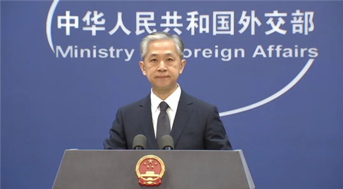汪文斌說太平洋島國不是哪個國家的“后院”