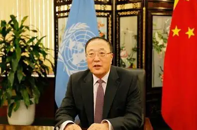 中國常駐聯(lián)合國代表呼吁巴以沖突方保持克制
