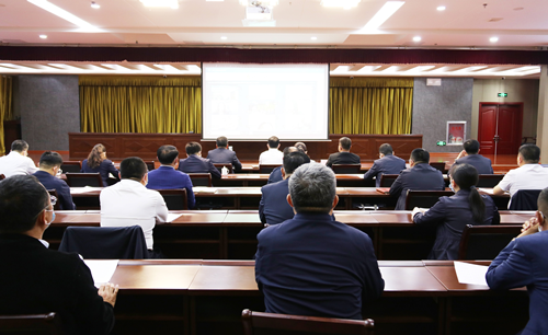 出庭、出聲、出效果  東昌府區(qū)組織參加聊城市中級人民法院網(wǎng)上庭審觀摩活動