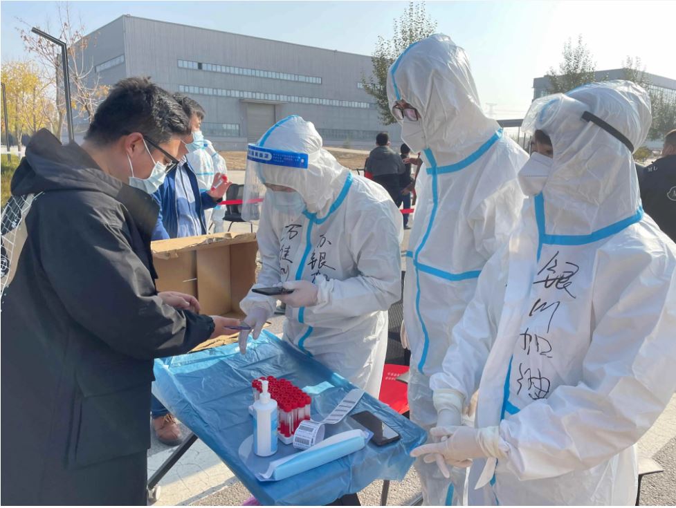 吉林加強基層抗疫力量 堅決筑牢疫情防控屏障