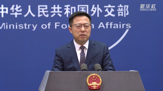 外交部：中方堅(jiān)決反對(duì)日方炒作所謂“中國威脅”