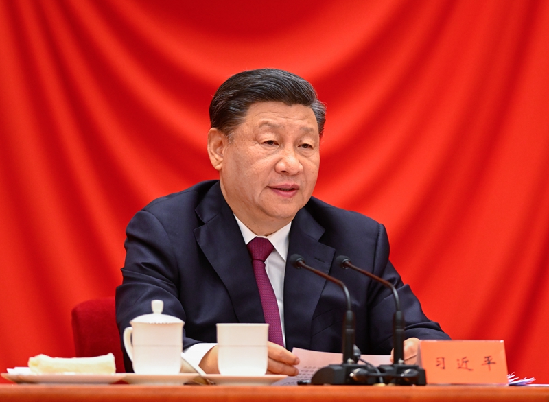 第一報(bào)道 | 奮進(jìn)新征程 習(xí)近平殷切寄語(yǔ)令海外中國(guó)青年備受鼓舞