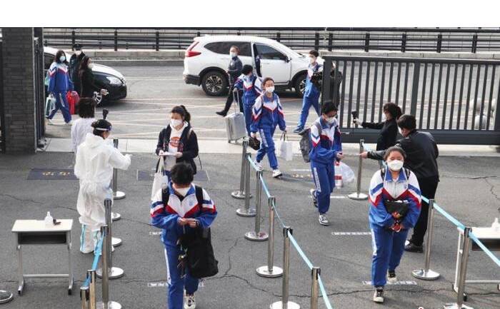高考進入倒計時，滯留外地的考生怎么辦？
